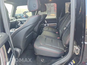 2021 Mercedes-Benz AMG G 63 4MATIC - miniatura 13
