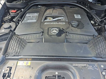2021 Mercedes-Benz AMG G 63 4MATIC - miniatura 15