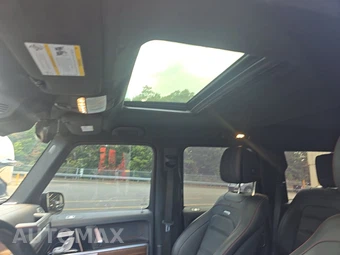 2021 Mercedes-Benz AMG G 63 4MATIC - miniatura 18