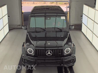 2021 Mercedes-Benz AMG G 63 4MATIC - miniatura 2