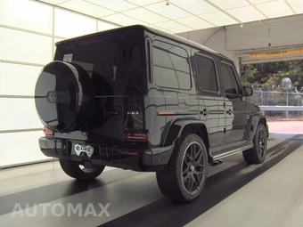 2021 Mercedes-Benz AMG G 63 4MATIC - miniatura 4