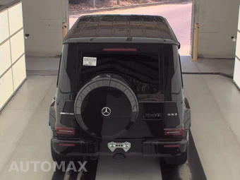 2021 Mercedes-Benz AMG G 63 4MATIC - miniatura 5