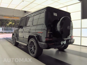 2021 Mercedes-Benz AMG G 63 4MATIC - miniatura 6