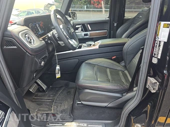 2021 Mercedes-Benz AMG G 63 4MATIC - miniatura 7