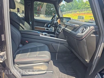 2021 Mercedes-Benz AMG G 63 4MATIC - miniatura 8