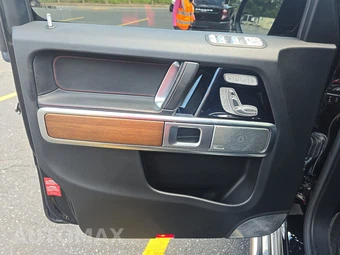 2021 Mercedes-Benz AMG G 63 4MATIC - miniatura 9