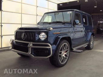 2021 Mercedes-Benz AMG G 63 4MATIC