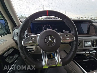 2021 Mercedes-Benz AMG G 63 4MATIC – miniatura 10