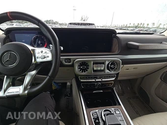 2021 Mercedes-Benz AMG G 63 4MATIC – miniatura 11