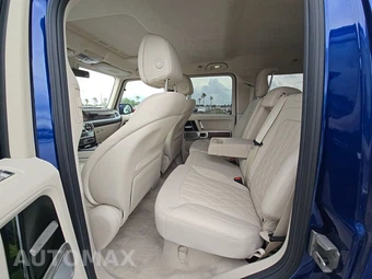 2021 Mercedes-Benz AMG G 63 4MATIC – miniatura 13