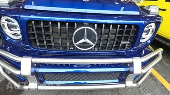 2021 Mercedes-Benz AMG G 63 4MATIC – miniatura 18