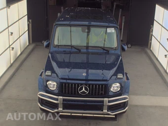 2021 Mercedes-Benz AMG G 63 4MATIC – miniatura 2