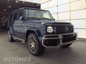 2021 Mercedes-Benz AMG G 63 4MATIC – miniatura 3