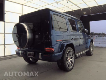 2021 Mercedes-Benz AMG G 63 4MATIC – miniatura 4