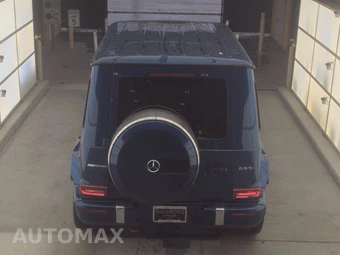 2021 Mercedes-Benz AMG G 63 4MATIC – miniatura 5