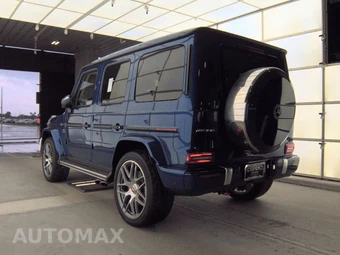 2021 Mercedes-Benz AMG G 63 4MATIC – miniatura 6