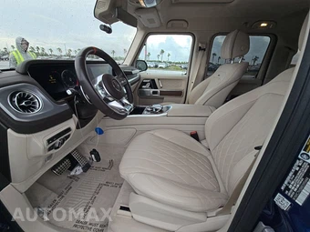 2021 Mercedes-Benz AMG G 63 4MATIC – miniatura 7
