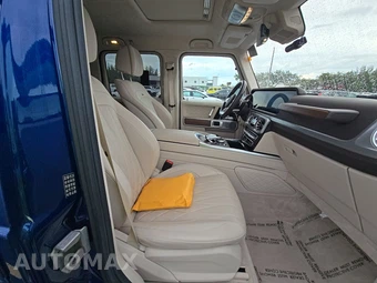 2021 Mercedes-Benz AMG G 63 4MATIC – miniatura 8