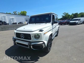 2021 Mercedes-Benz AMG G 63 4MATIC