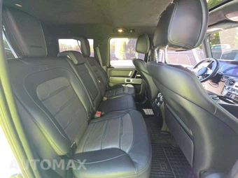 2021 Mercedes-Benz AMG G 63 4MATIC – miniatura 13