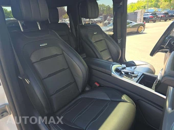 2021 Mercedes-Benz AMG G 63 4MATIC – miniatura 15