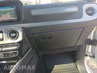 2021 Mercedes-Benz AMG G 63 4MATIC – miniatura 16
