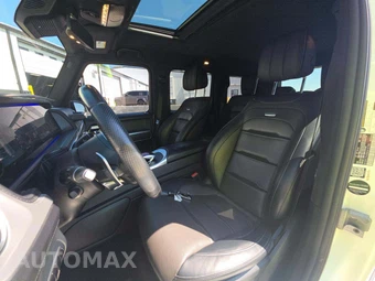 2021 Mercedes-Benz AMG G 63 4MATIC – miniatura 3