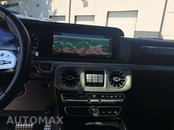 2021 Mercedes-Benz AMG G 63 4MATIC – miniatura 7