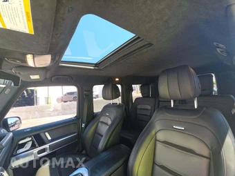 2021 Mercedes-Benz AMG G 63 4MATIC – miniatura 8