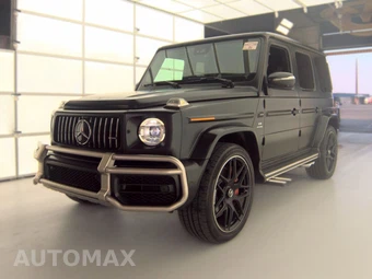 2021 Mercedes-Benz AMG G 63 4MATIC