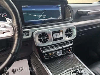 2021 Mercedes-Benz AMG G 63 4MATIC – miniatura 11