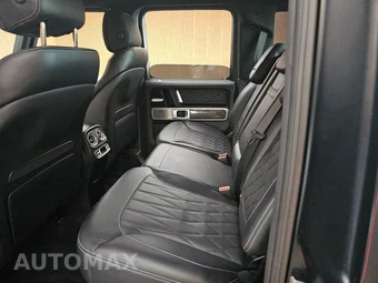 2021 Mercedes-Benz AMG G 63 4MATIC – miniatura 13