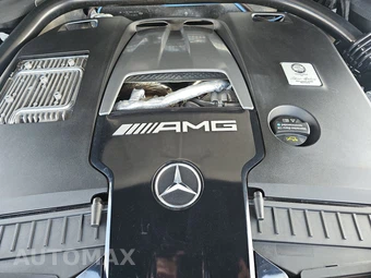 2021 Mercedes-Benz AMG G 63 4MATIC – miniatura 16
