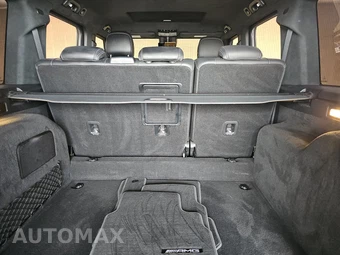 2021 Mercedes-Benz AMG G 63 4MATIC – miniatura 17