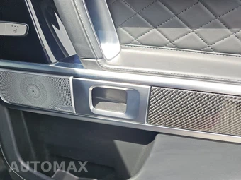 2021 Mercedes-Benz AMG G 63 4MATIC – miniatura 19