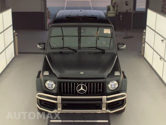 2021 Mercedes-Benz AMG G 63 4MATIC – miniatura 2