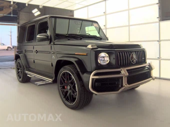 2021 Mercedes-Benz AMG G 63 4MATIC – miniatura 3