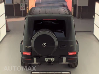 2021 Mercedes-Benz AMG G 63 4MATIC – miniatura 5