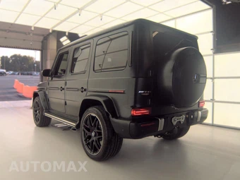 2021 Mercedes-Benz AMG G 63 4MATIC – miniatura 6