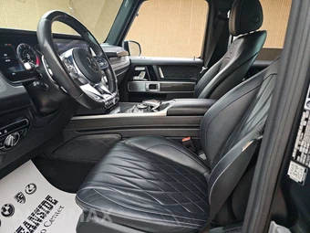 2021 Mercedes-Benz AMG G 63 4MATIC – miniatura 7