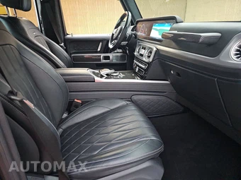 2021 Mercedes-Benz AMG G 63 4MATIC – miniatura 8