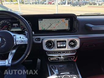 2021 Mercedes-Benz AMG G 63 4MATIC – miniatura 10