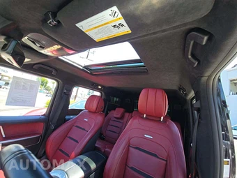 2021 Mercedes-Benz AMG G 63 4MATIC – miniatura 11