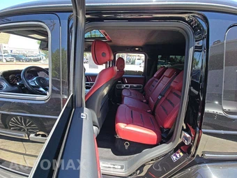 2021 Mercedes-Benz AMG G 63 4MATIC – miniatura 13