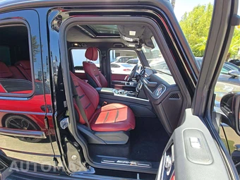 2021 Mercedes-Benz AMG G 63 4MATIC – miniatura 18