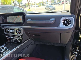 2021 Mercedes-Benz AMG G 63 4MATIC – miniatura 19