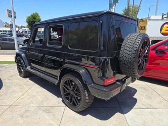 2021 Mercedes-Benz AMG G 63 4MATIC – miniatura 2