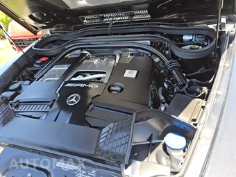 2021 Mercedes-Benz AMG G 63 4MATIC – miniatura 21