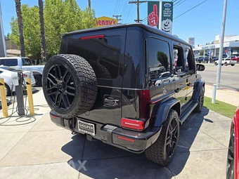 2021 Mercedes-Benz AMG G 63 4MATIC – miniatura 3