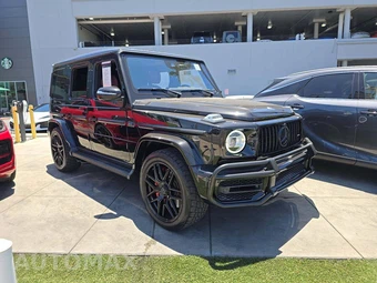 2021 Mercedes-Benz AMG G 63 4MATIC – miniatura 4